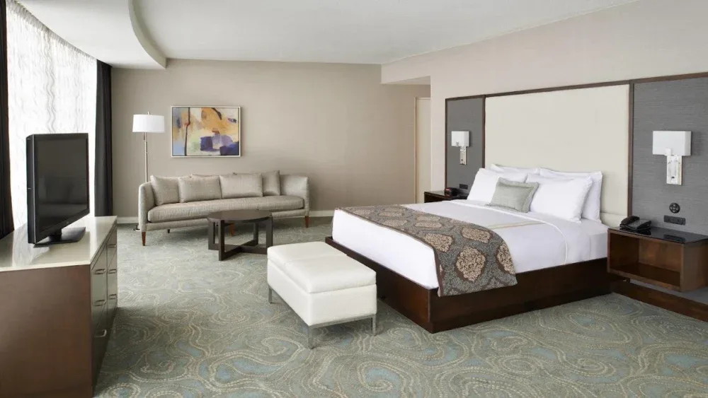 Detroit Marriott at the Renaissance Center
