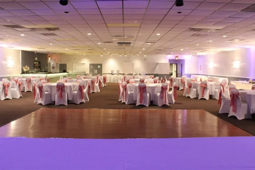GV Social Hall