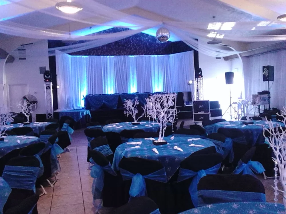 Hacienda Hall