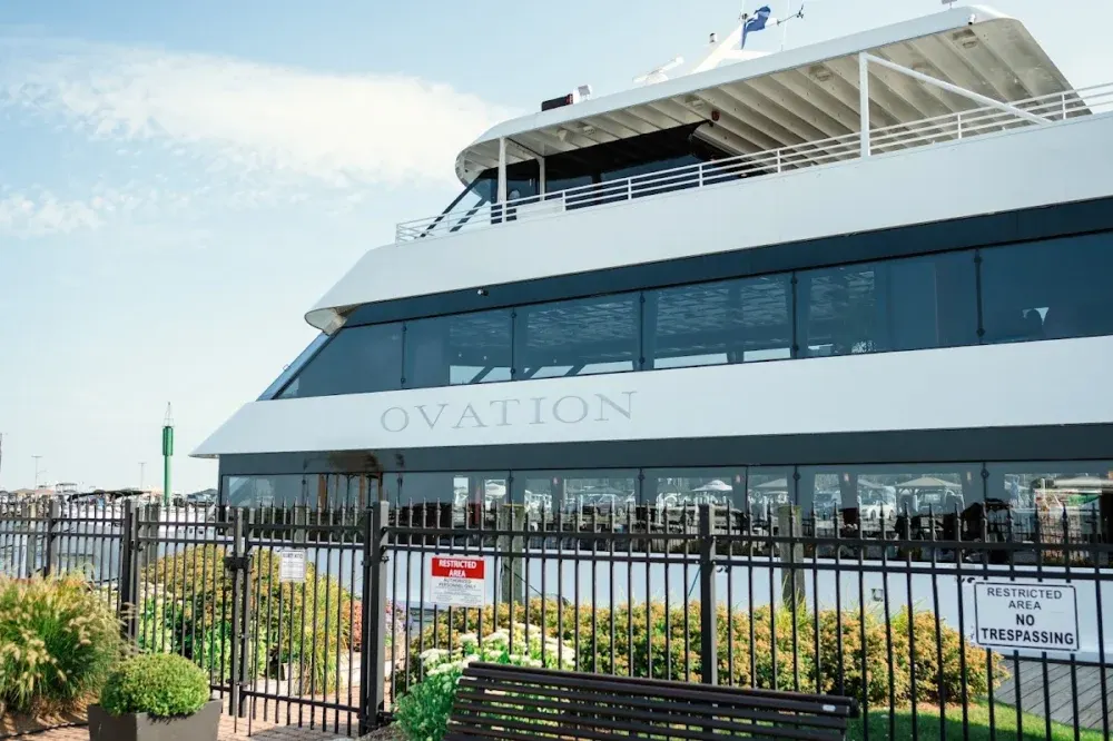 Infinity & Ovation Yacht Charters - Port Detroit Dock