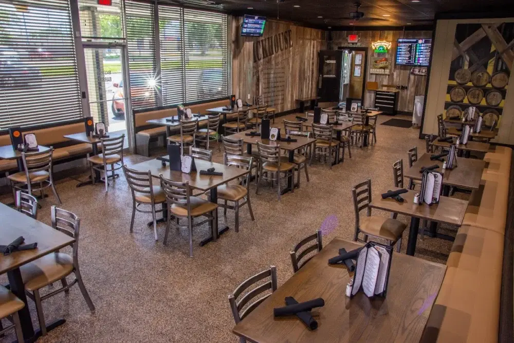 Rickhouse Event Space