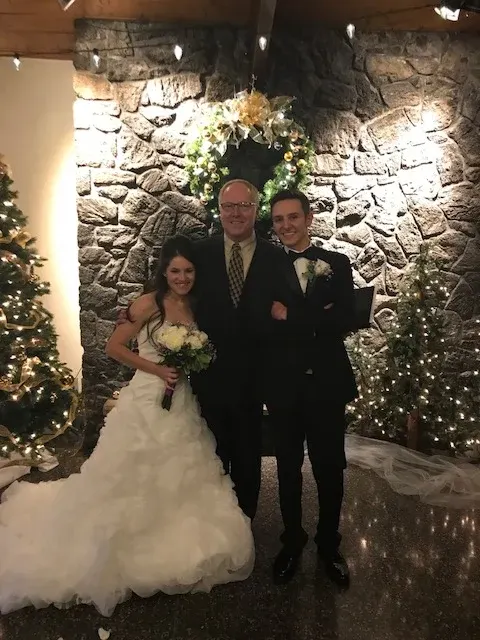 Rodd Coonce - Youngstown Officiant and Wedding Location