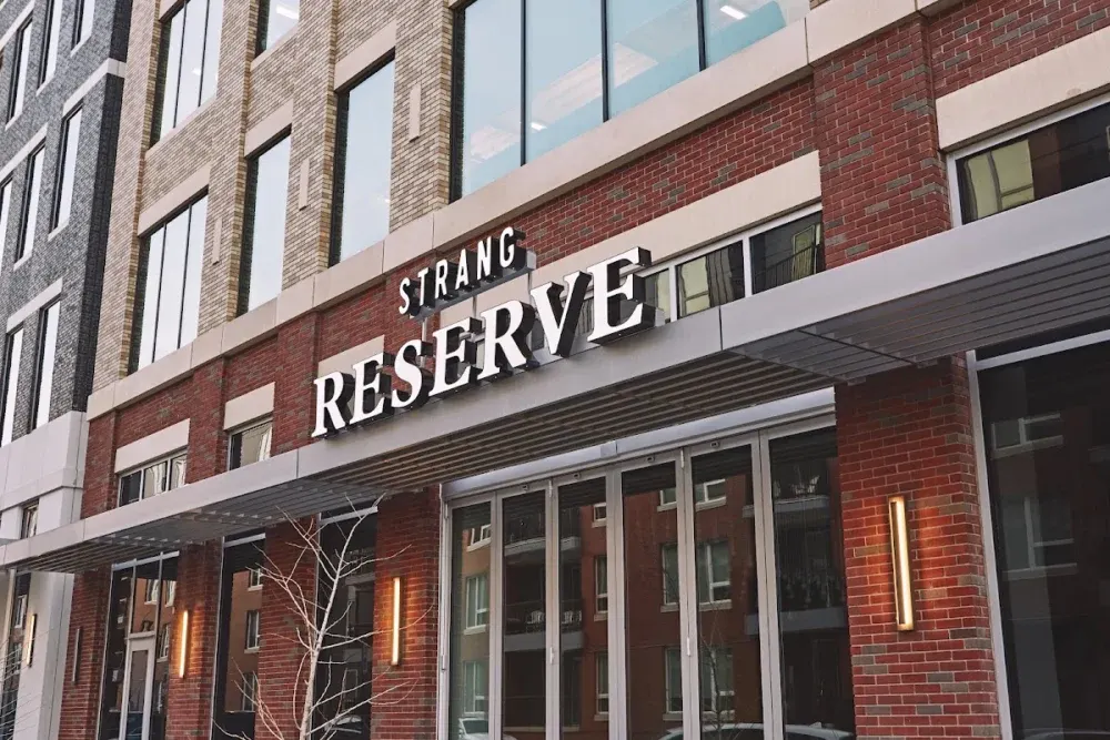 Strang Reserve