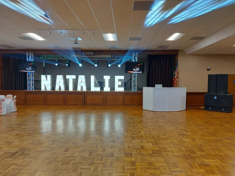 T.D.E.S. Portuguese Hall of Tulare