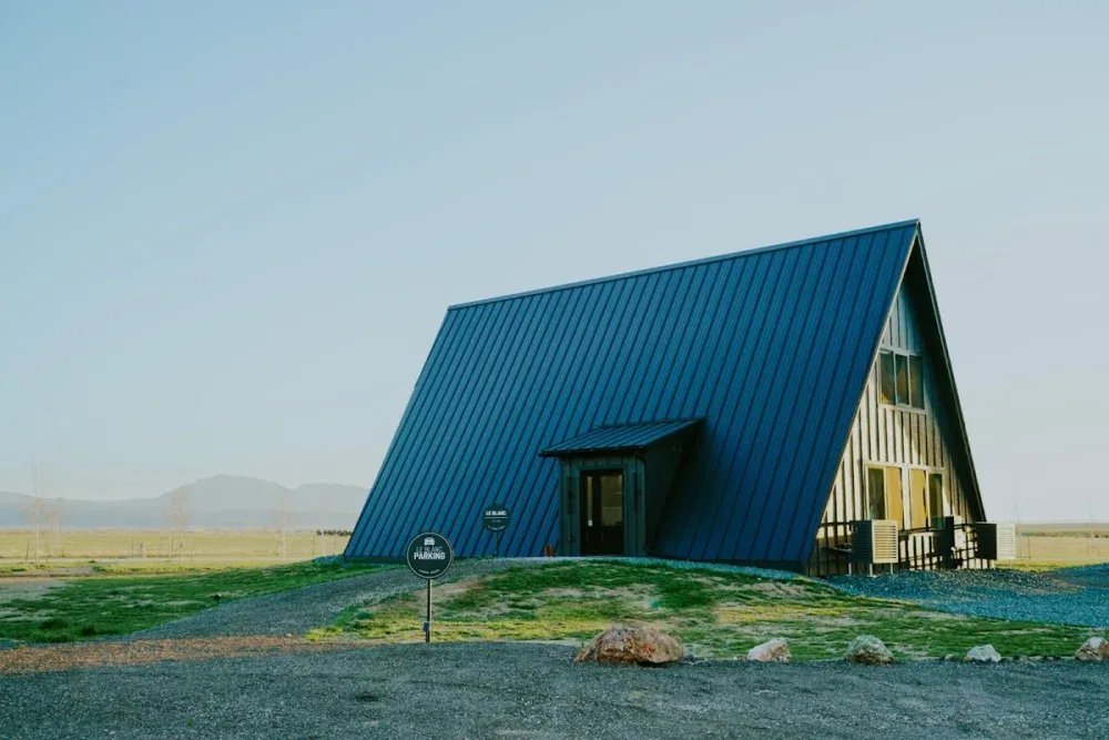 The A-Frames at Aspen Acres