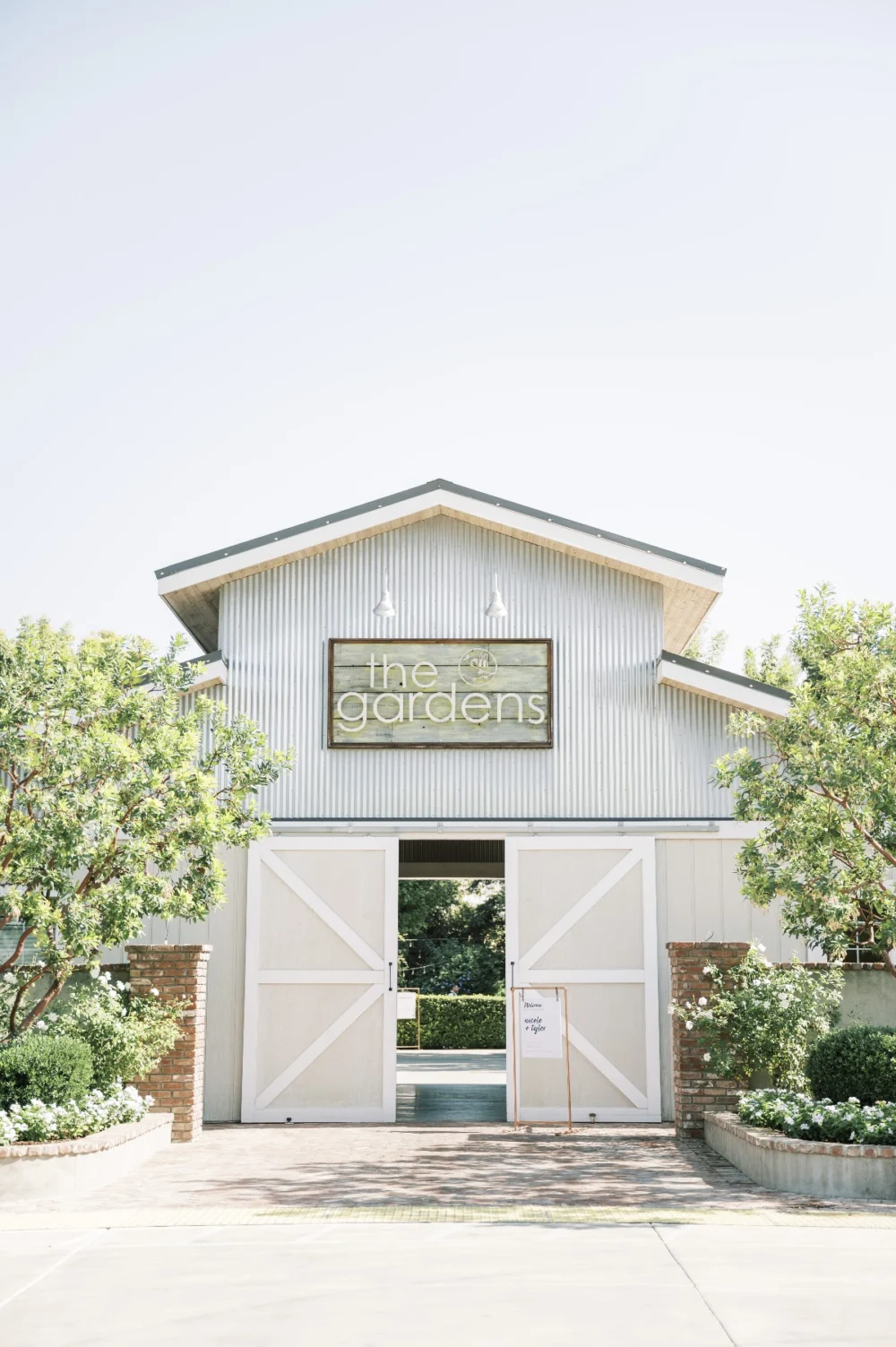 The Gardens Venue Tulare