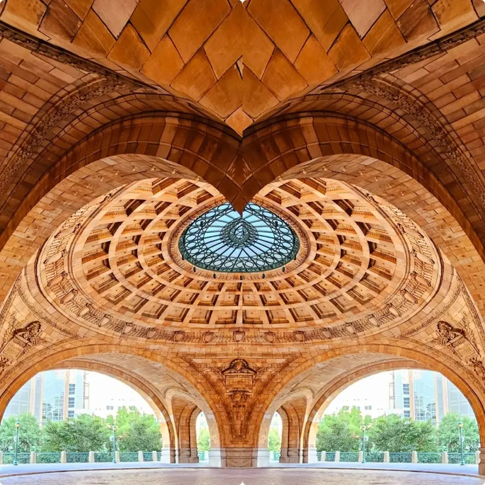 The Grand Hall at The Pennsylvanian