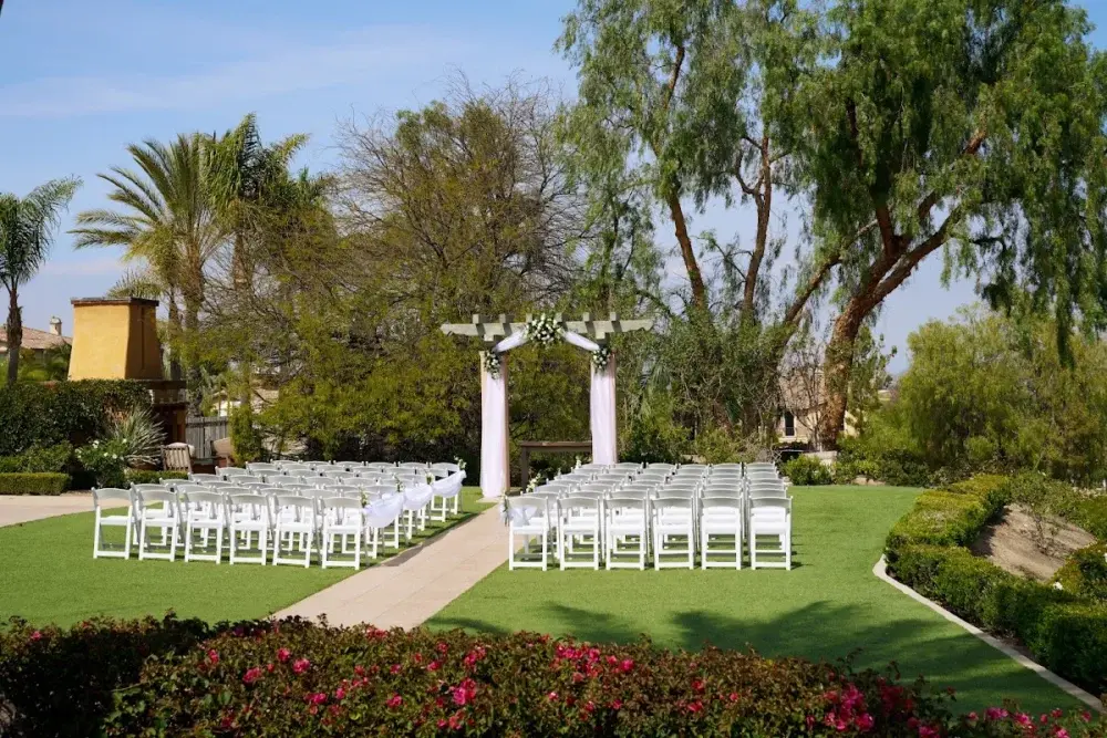 The Retreat by Wedgewood Weddings