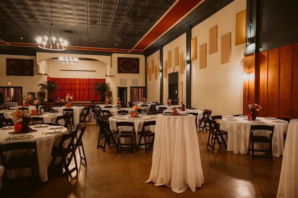 The WBU Event Venue