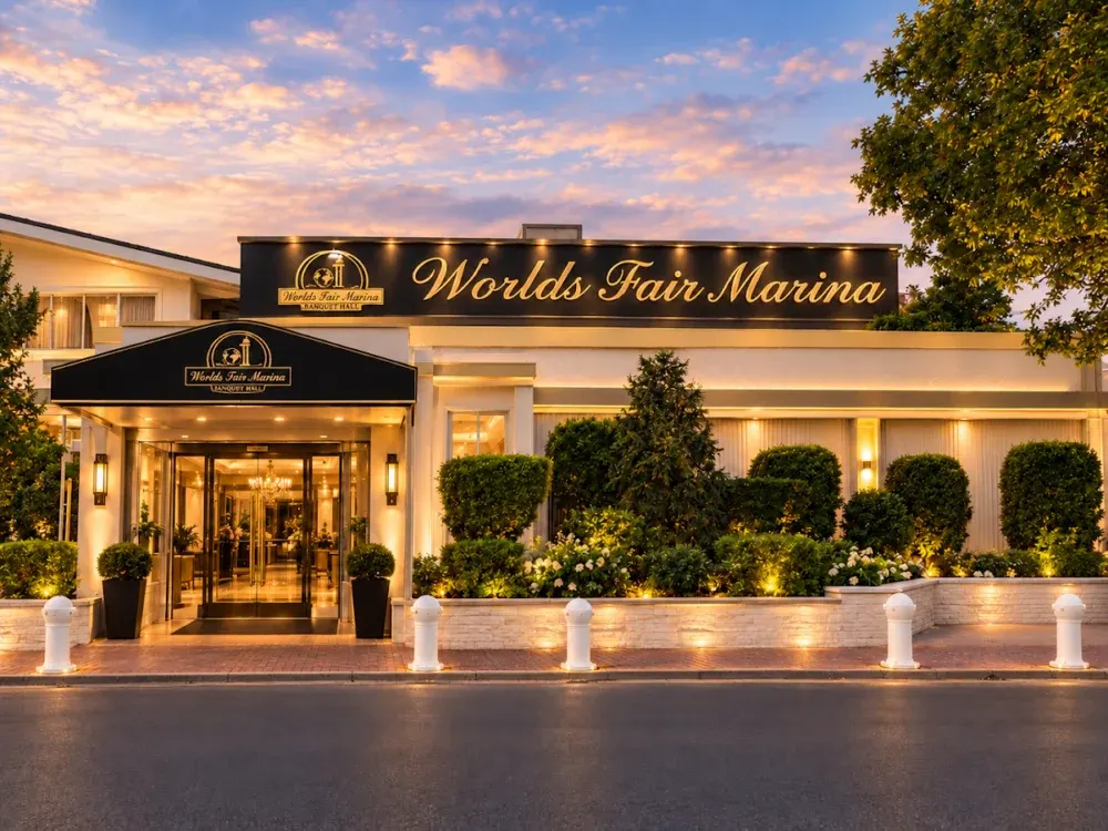 World's Fair Marina Banquet